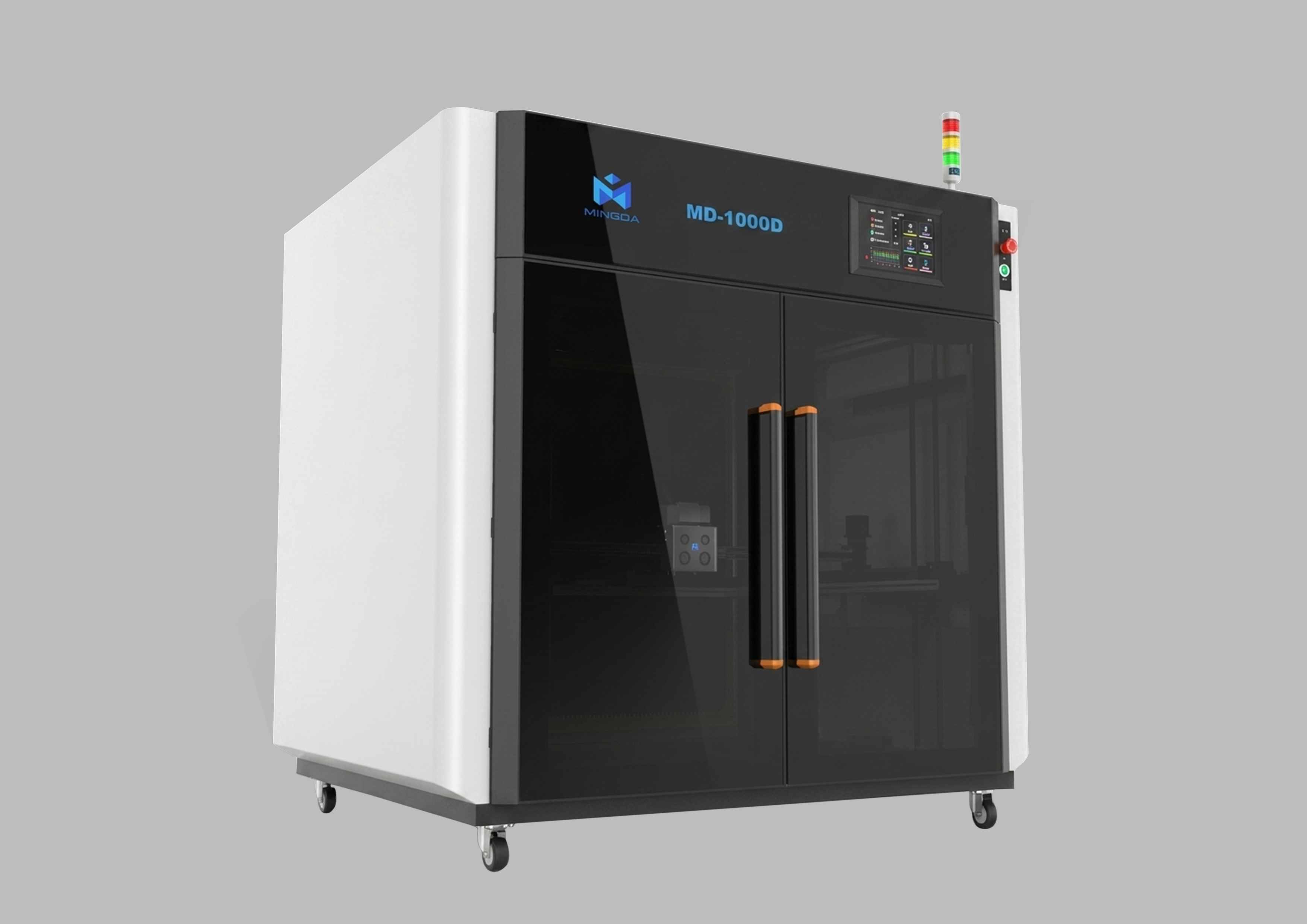 Industrial Metal 3D Printer Mingda 1000D